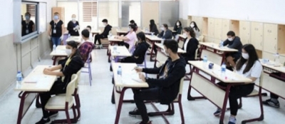 SINAVLI OKULLARIN HEPSİ DOLDU