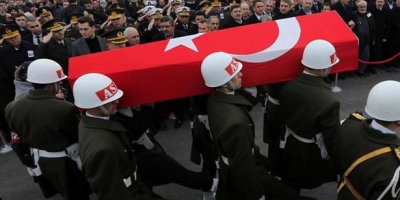 ŞIRNAK’TAN ACI HABER 1 ŞEHİT