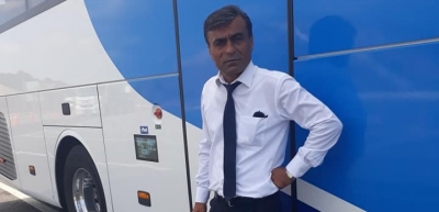 ŞOFÖR CİN HAYATINI KAYBETTİ