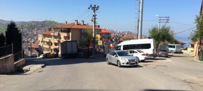  SOKAKLAR BOŞ KALDI 