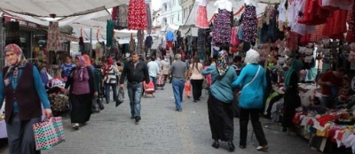 SOSYETE PAZARLARI KAPATILIYOR