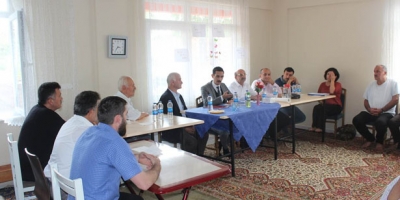 SOYLU: DEVREK’TE 51 ÇİFTÇİYE 1MİLYON 530 BİN TL HİBE HEDEFLENİYOR