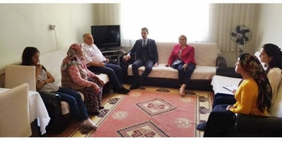    SOYLU: SİZLER ŞEHİTLERİMİZİN BİZE BIRAKTIĞI EN DEĞERLİ EMANETLERSİNİZ