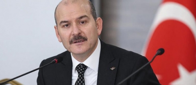 SOYLU ZONGULDAK'A GELİYOR 