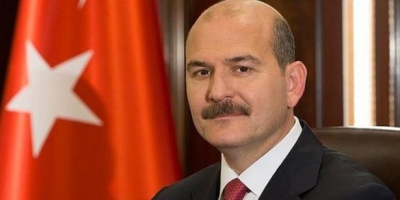 SOYLU ZONGULDAK’A GELİYOR