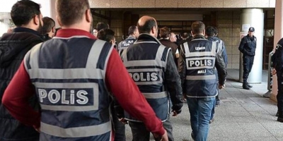 SPOR BAKANLIĞI ESKİ ÇALIŞANLARINA FETÖ OPERASYONU