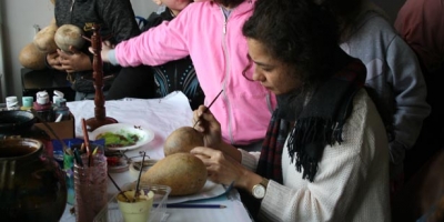 SU KABAKLARI YENİDEN HAYAT BULDU