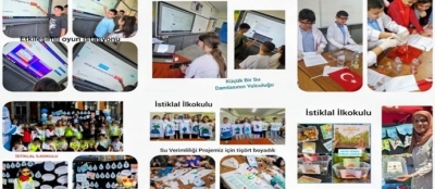 SU KAHRAMANINA DÖNÜŞTÜLER