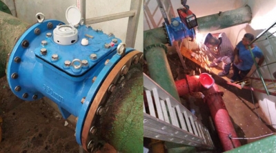 SUDA KAYIP-KAÇAĞI ÖNLEMEK İÇİN ÖNEMLİ ADIM