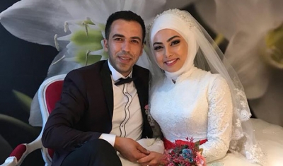 SÜMEYYE İLE ÖZKAN MURADINA ERDİ