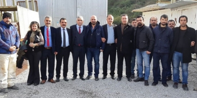 TABAN DELEGE SEÇİMLERİ TAMAMLANDI İŞTE KAZANANLAR