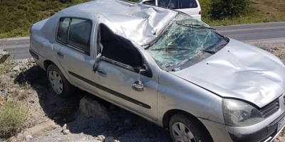 TAKLA ATAN ARAÇTAN SAĞ ÇIKTILAR