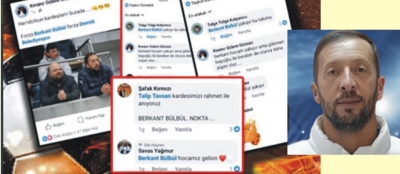 TARAFTAR BERKANT BÜLBÜL'Ü İSTİYOR!