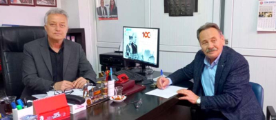 TARİHÇİ-YAZAR SADİ UYAR'DAN İMAMOĞLU İÇİN İMZA