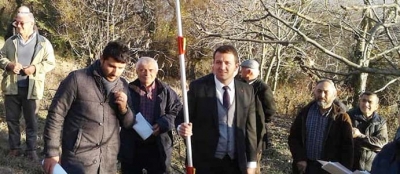 TARIM MÜDÜRLÜĞÜNDE DUR-DURAK YOK!