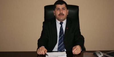 TAŞÇI ADAYLIĞINI AÇIKLADI