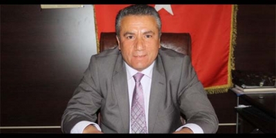 TAŞÇI: İLÇEMİZİ BİR ADIM DAHA İLERİYE GÖTÜRMEK İÇİN ADAYIM