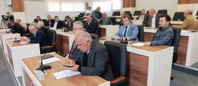 TAŞKESEN VE SOFULAR KÖYLERİ İÇME SUYUNA KAVUŞACAK 