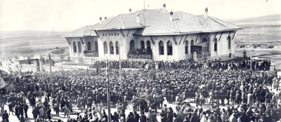 TBMM BUGÜN 106. YAŞINI TAMAMLADI