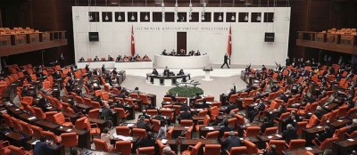 TBMM BUGÜN TOPLANIYOR