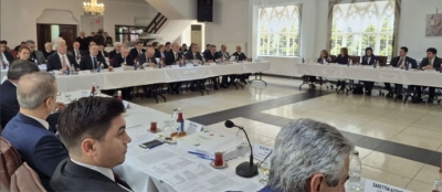 TBMM KİT KOMİSYONU, ZONGULDAK'TA TOPLANDI