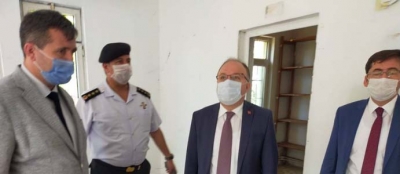 TEKRAR FAALİYETE GEÇMESİ TALİMATI VERDİ