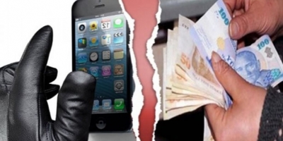 TELEFON DOLANDIRICILARI SUÇÜSTÜ YAKALANDI