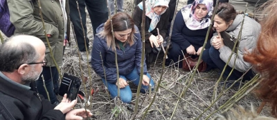 TEORİK EĞİTİM BİTTİ UYGULAMALI EĞİTİME GEÇTİLER
