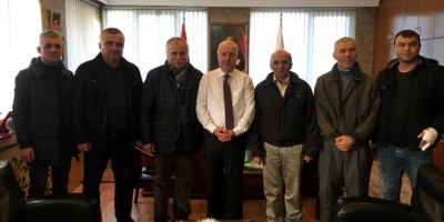 TEPEBAŞI MAHALLE MUHTARI VE MAHALLE SAKİNLERİNDEN BAŞKAN AKDEMİR’E TEŞEKKÜR