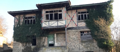 TERKEDİLMİŞ EVLER YÜREĞİMİZİN ÂLÂ ÜRKÜNTÜSÜ!