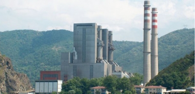 TERMİK SANTRALDE ÜRETİM DURDU
