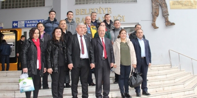   TERMİK SANTRALİ İÇİN ZONGULDAK’A GELDİLER 