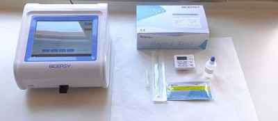 TEST CİHAZLARI ZONGULDAK' A GELİYOR