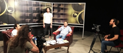 TIĞ, 3 NİSAN TV’NİN KONUĞU OLDU