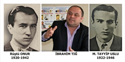 TIĞ, HİZANLI SANATSEVERLERE ZONGULDAKLI ŞAİRLERİ ANLATACAK