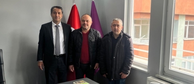 TIĞ’DAN BAŞKAN YÜKSEL’E ZİYARET