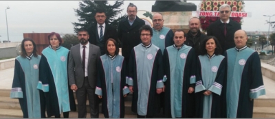TIP BAYRAMI ZONGULDAK'TA KUTLANDI