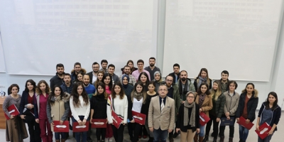 TIP FAKÜLTESİNDEN, ARAŞTIRMA GÖREVLİLERİNE ‘UYUM KURSU’