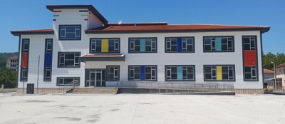 TOBB ANAOKULU BU YIL HİZMETE AÇILACAK