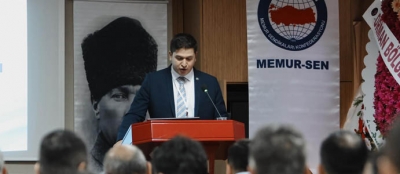 TOÇ-BİR-SEN ZONGULDAK ŞUBE BAŞKANI ONUR CAN OLDU