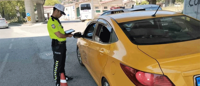 TRAFİK CEZALARINA REKOR ARTIŞ YOLDA!