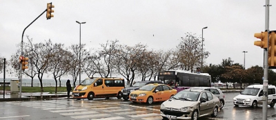 TRAFİKTE BUNLARI YAPMAYIN!