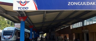 TREN SEFERLERİ BAŞLAYABİLİR