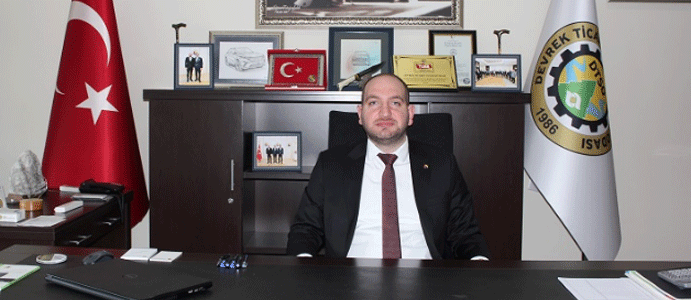 TSO BAŞKANI ABDULLAH BAŞOĞLU’NUN BAYRAM KUTLAMA MESAJI