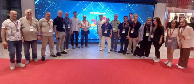   TSO ÜYELERİ FUARI GEZDİ