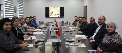 TSO YÖNETİMİ KADIN VE GENÇ GİRİŞİMCİLERLE BULUŞTU