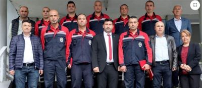 TTK, DEPREM KATEGORİSİNDE 1. OLDU
