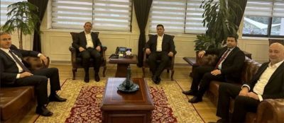 TTK İÇİN GÖRÜŞME TRAFİĞİ SÜRÜYOR