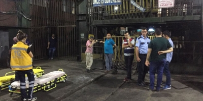 TTK MADEN OCAĞINDA GÖÇÜK, 3 İŞÇİ GÖÇÜK ALTINDA KALDI