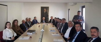 TTK TİS GÖRÜŞMELERİNDE 8 MADDE KABUL EDİLDİ
